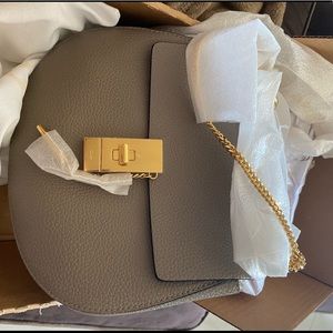 BRAND NEW !! Chloe Drew Small Shoulder Bag